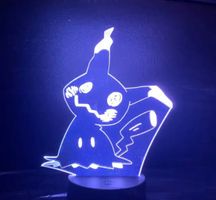 Pokemon Nachtlicht