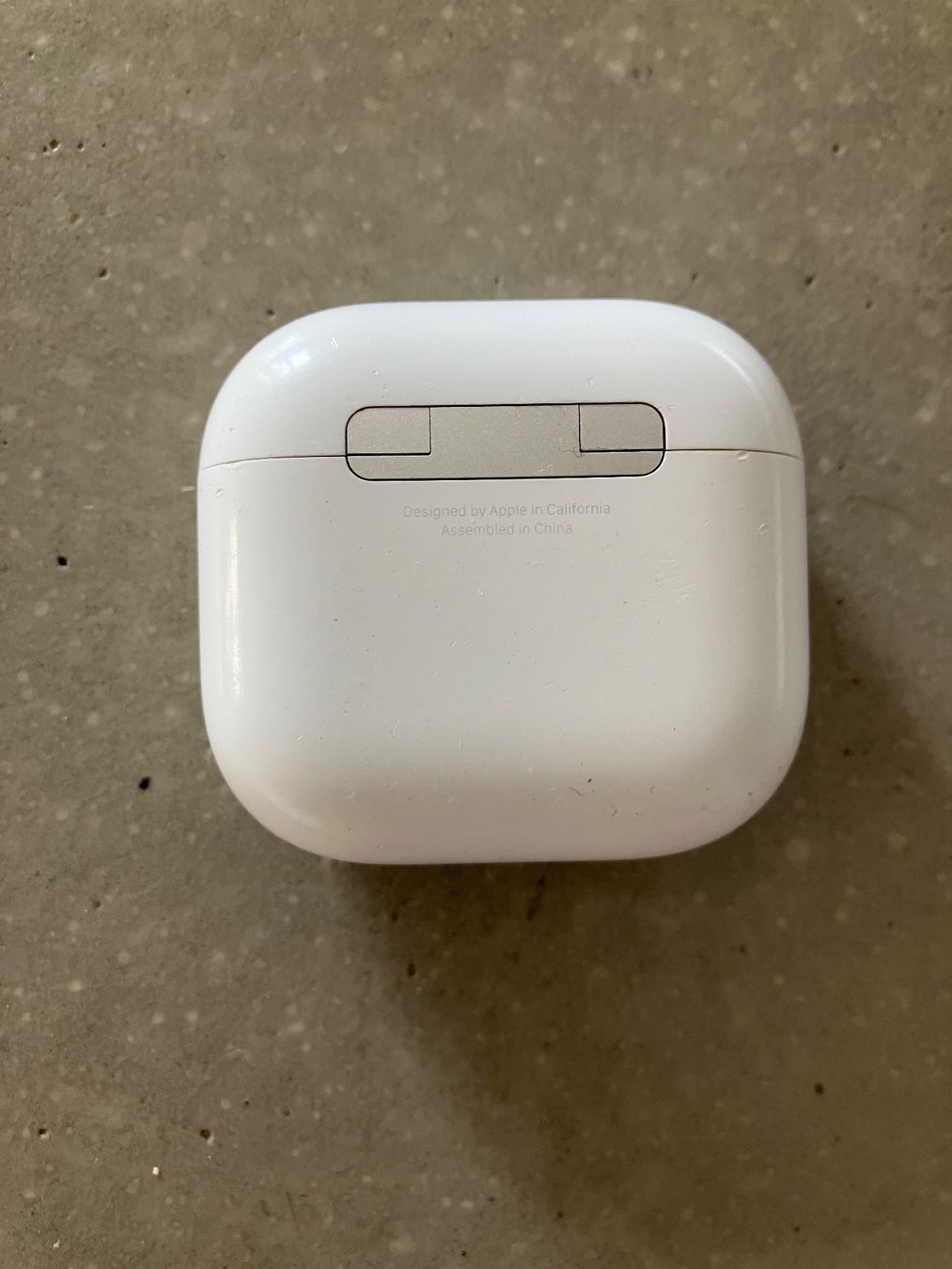 Apple Kopfhörer: APPLE AIRPODS 4 CASE ANC – Gebraucht aus Lausanne von mr.v 2