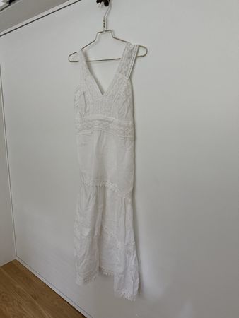 White Lace Summer Dress – Brand New, Never Worn