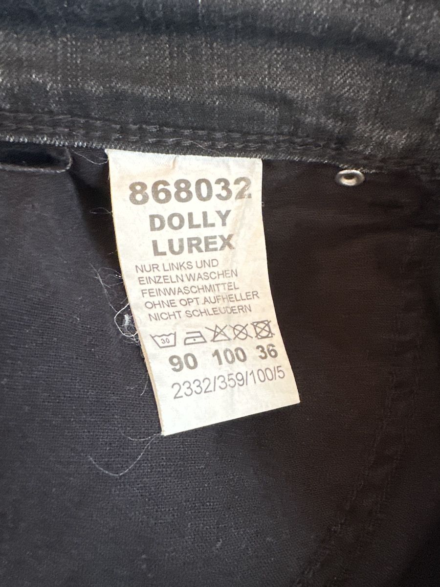 Angels Jeans: Angels Jeans, Modell Dolly Lurex, Grösse 36  – Usato da St. Gallen venduto da mai_zpt7 1