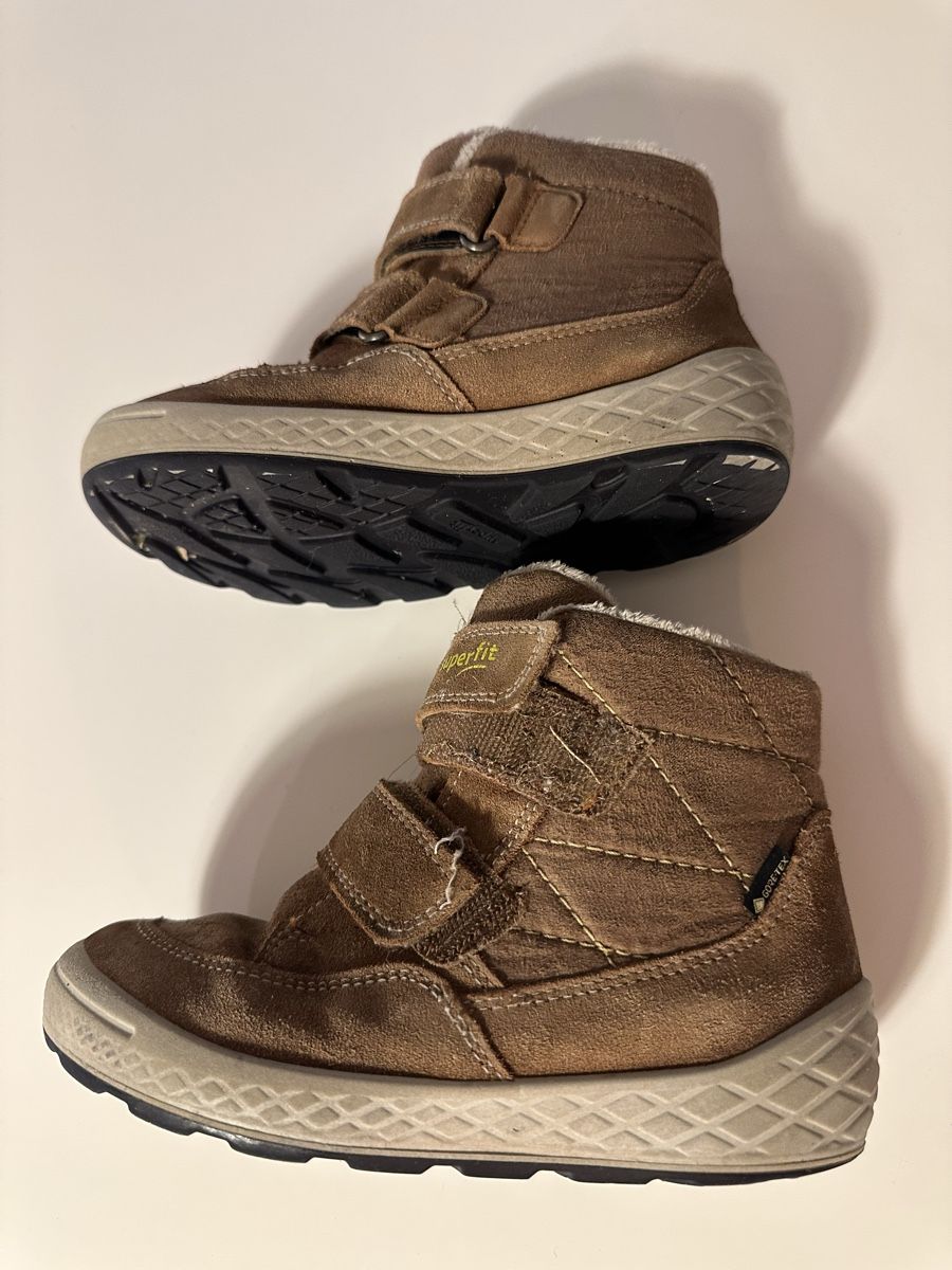 Superfit Scarpe per ragazzi: Superfit Winterstiefel Gr. 29  – Usato da Basel venduto da fasnachtsoutlet1965