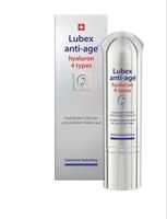 Lubex anti-age Hyaluron 4 Types, neu, OVP! Tolles Angebot!