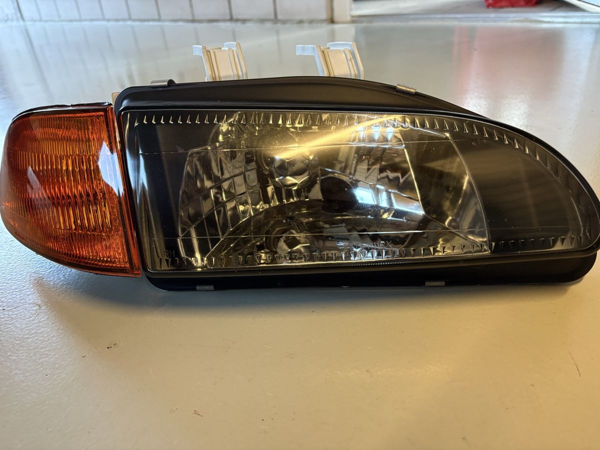Honda Fari: Civic EG Scheinwerfer – Usato da Frümsen venduto da Digital_Ilusion 1