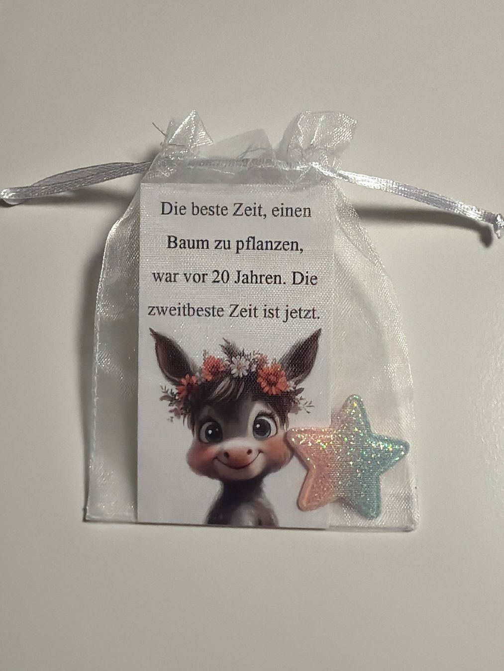 Cartoline: Affirmationskarte – Nuovo e nell'imballaggio originale da Solothurn venduto da Vintage87 1