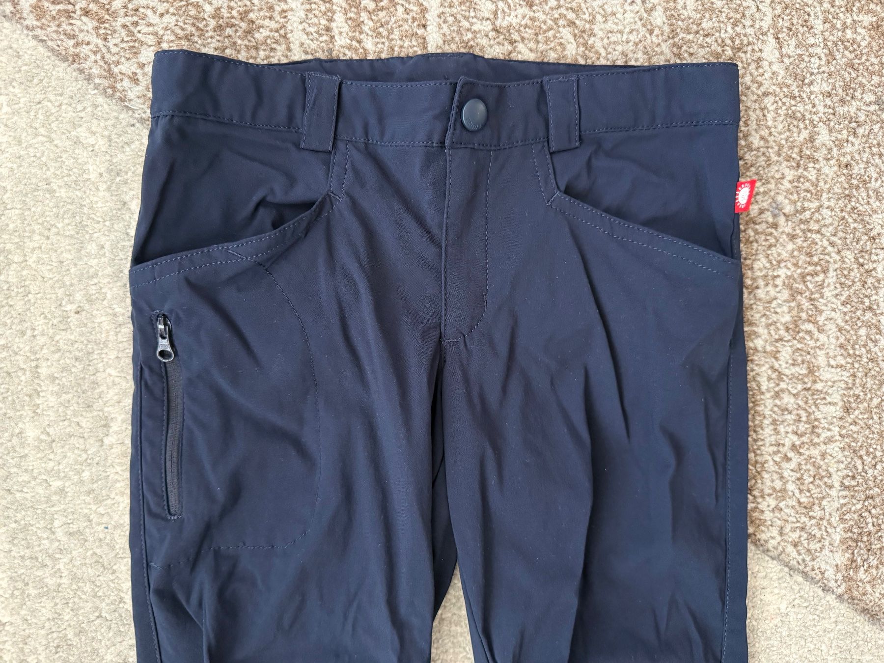Reima Pantaloni: Wanderhose Sommerhose Reima Gr. 128 – Usato da Zürich venduto da makmakmak 2