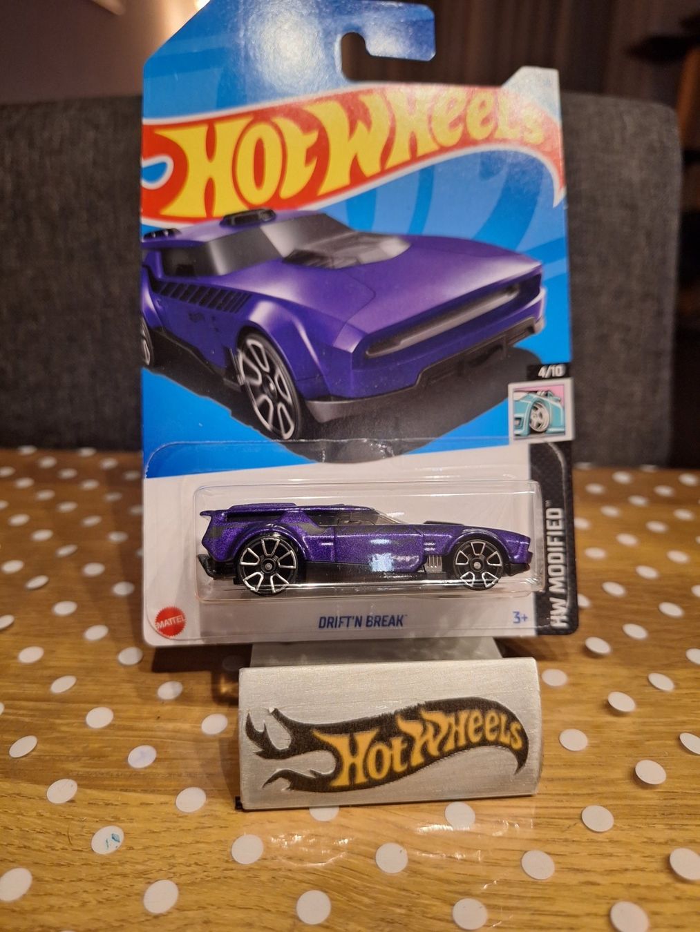 Hot Wheels Modellini d'auto: Hot Wheels HW Modified 2024 Drift'n Break 4/10 L – Nuovo e nell'imballaggio originale da Adlikon venduto da Mmartin0
