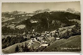 LE SEPEY ET LES TOURS D'AÏ 1950