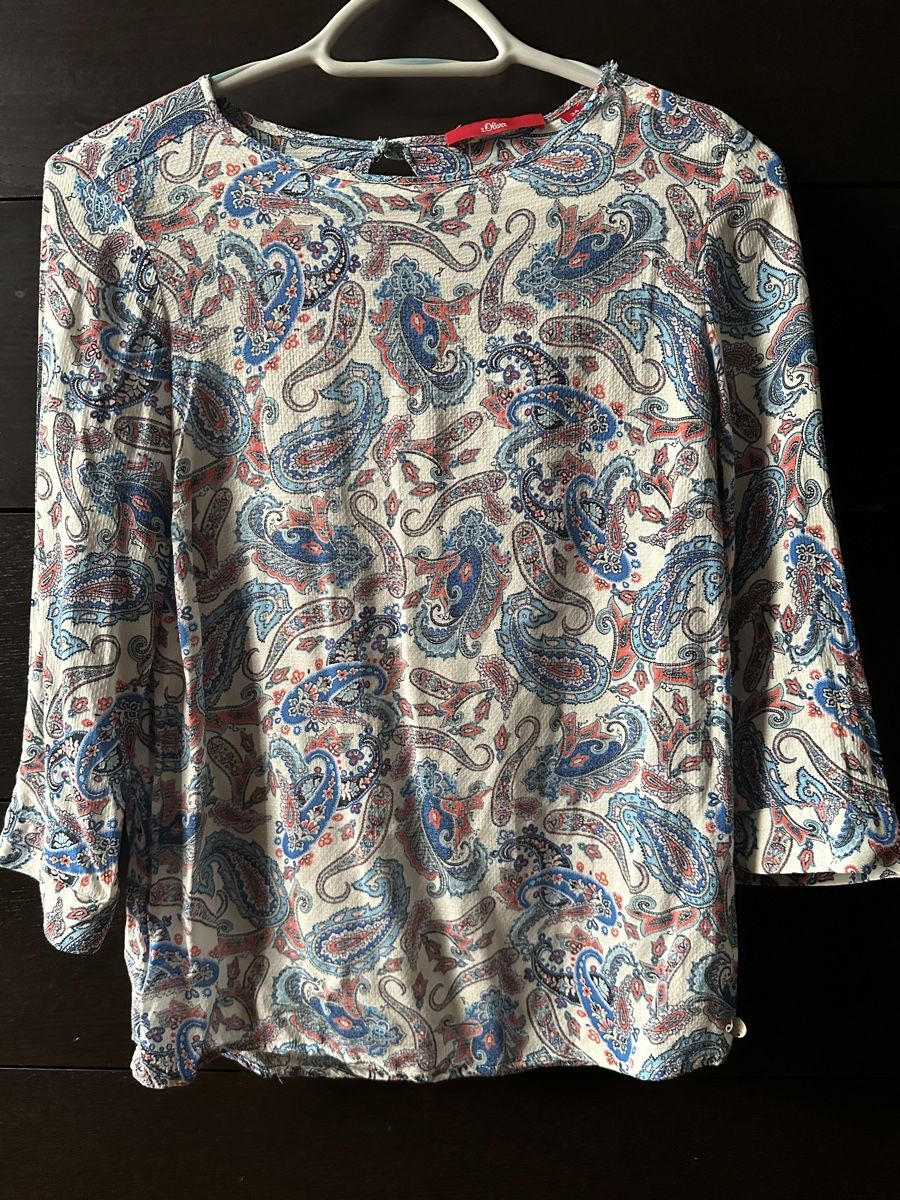 S.Oliver Camicette: S. Oliver blouse – Usato da Zürich venduto da Yuece