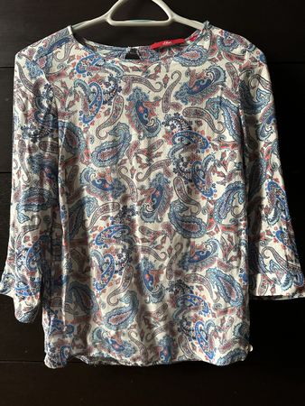 S. Oliver blouse