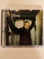 Sting - Brand New Day