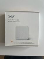 Tado Smart Thermostat Add-on, weiss, neu