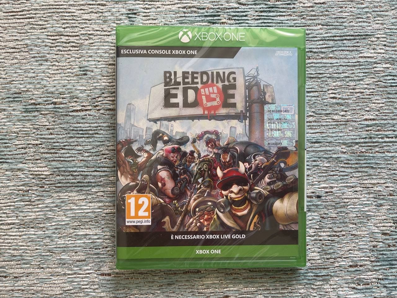 Microsoft Giochi: Bleeding Edge, Xbox One, Xbox Series X – Nuovo e nell'imballaggio originale da Couvet venduto da Aura_aura