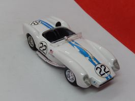 Ferrari 250TR - weiss 22 - von progetto !!  %%SALE%%