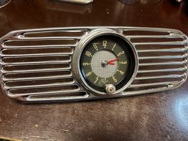 VW Käfer ovali 8 Tag Uhr