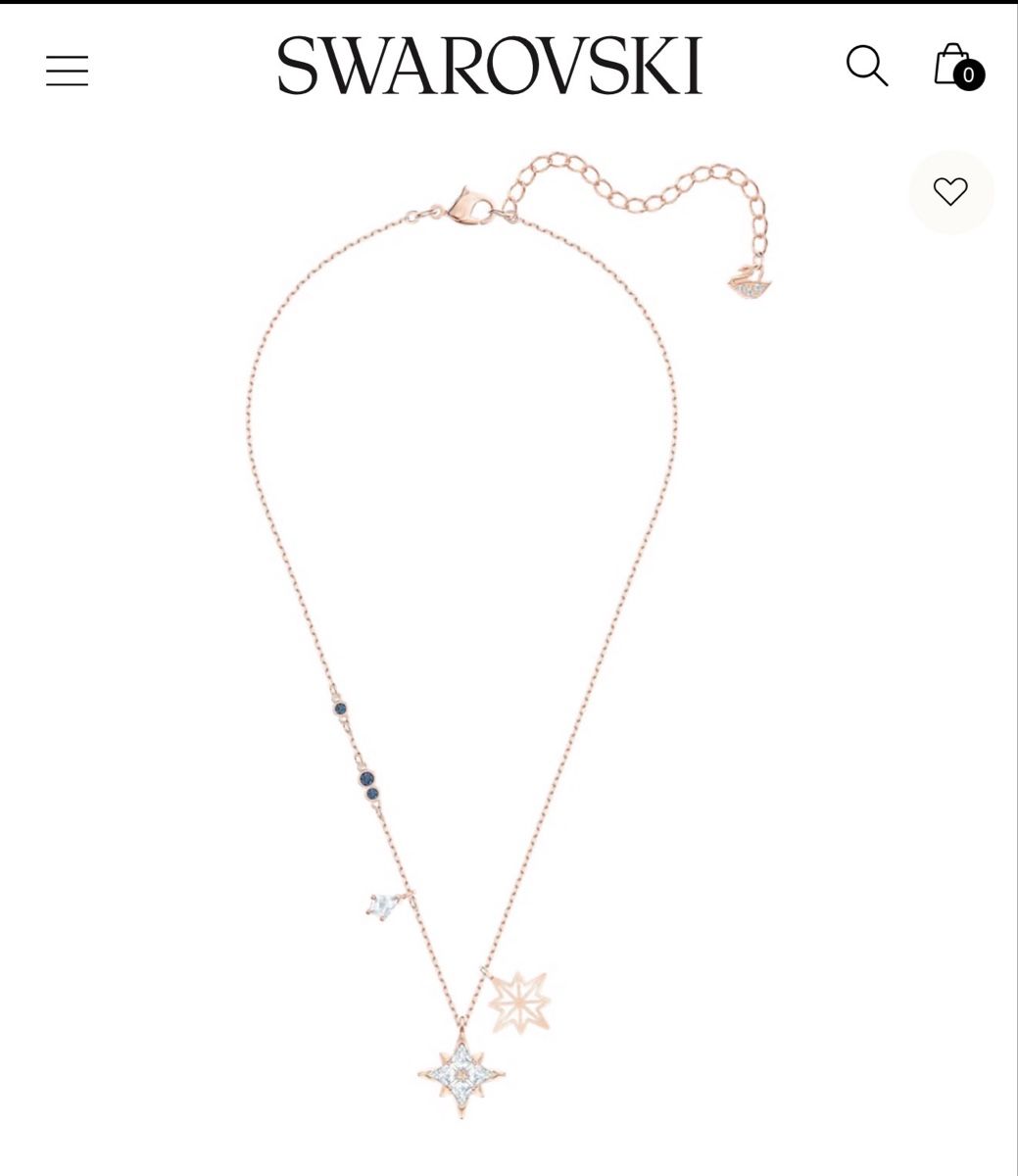 Swarovski Ohrringe & -stecker: Swarovski Set Halskette und Ohrringe – Neu (gemäss Beschreibung) aus Schafisheim von jan_cb2f 6