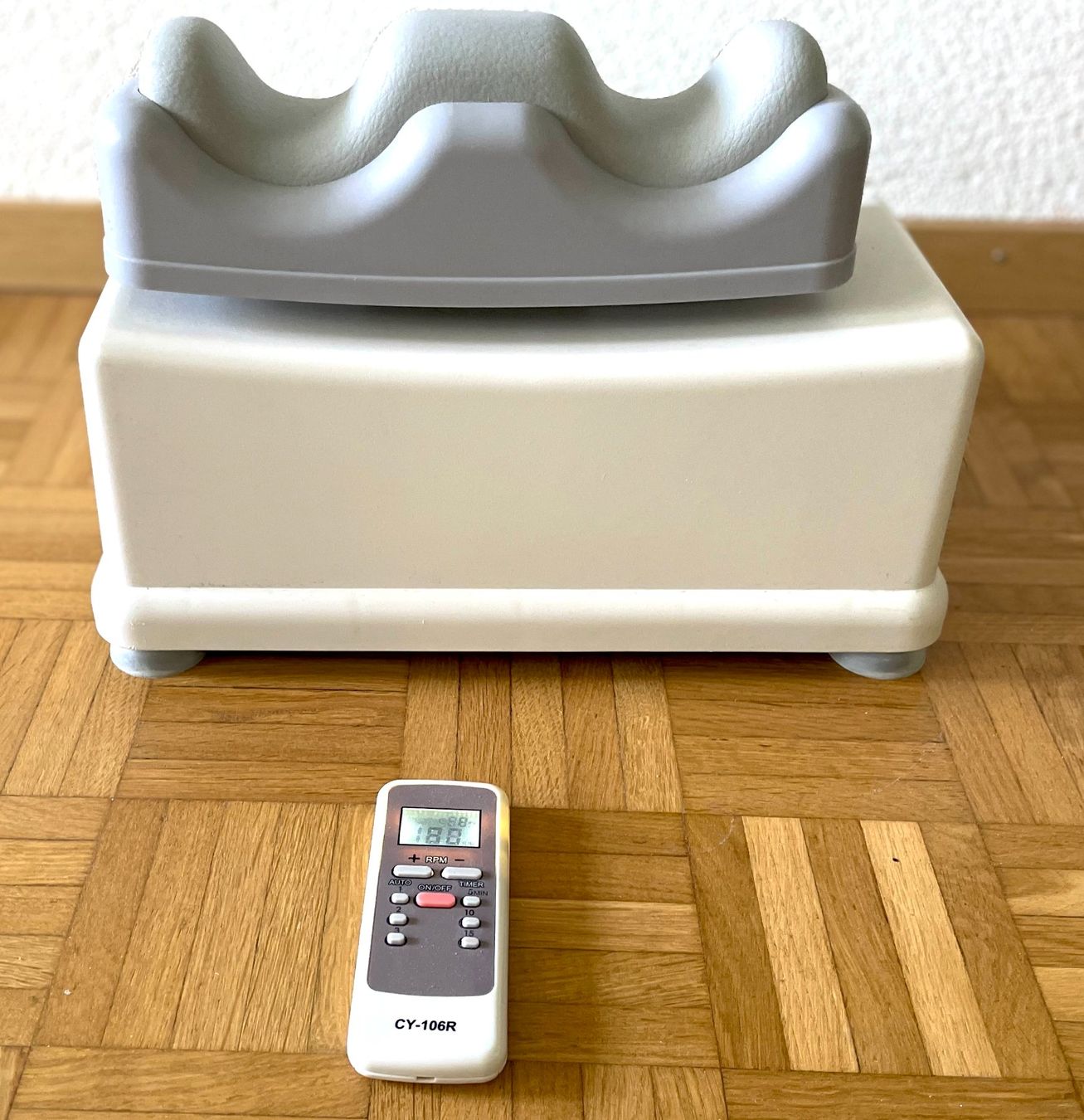 Dispositivi per massaggi: Chi Maschine Vitalizer Classic mit Remote Control – Usato da Basel venduto da Wind_Sniffer 3