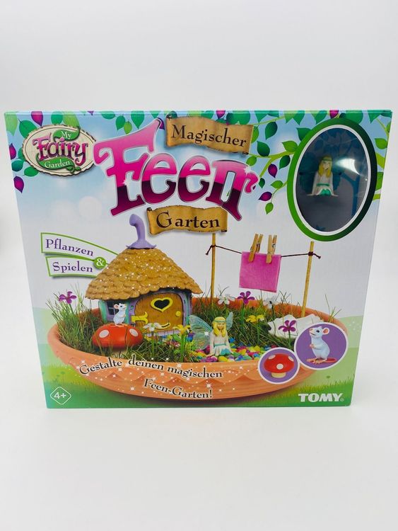 Magischer Feen Garten Kaufen auf Ricardo