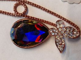 collier  bijou