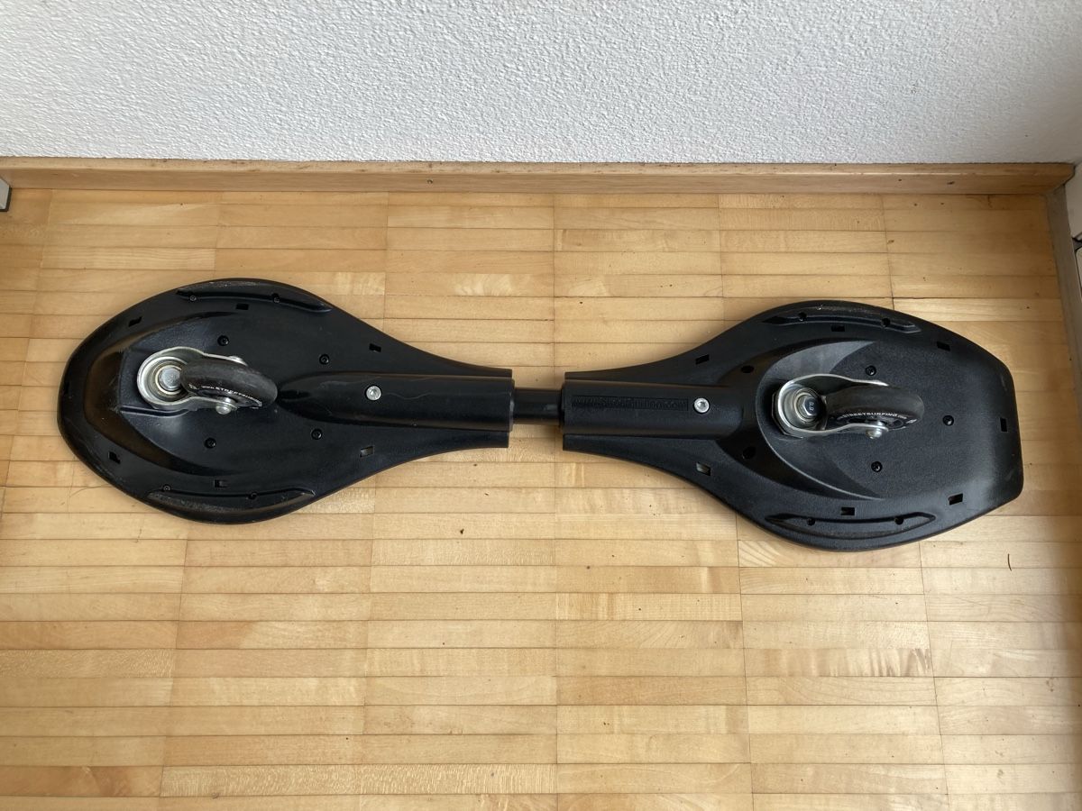 Skateboards: Waveboard 86 cm – Usato da Buchs AG venduto da sasami01 1