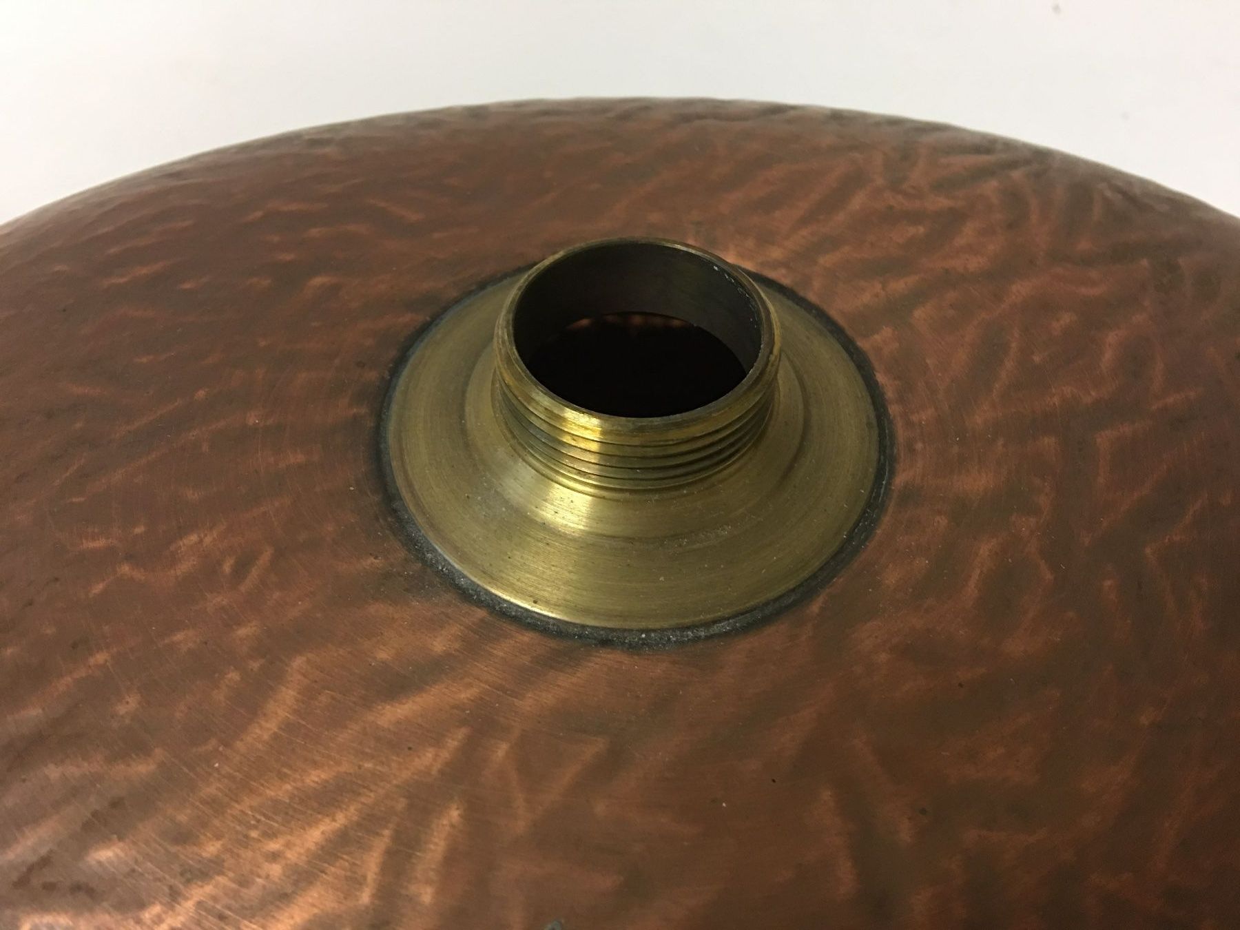 Sonstige antike Technik & Geräte: Kupfer Wärmeflasche, Antik Design, Vintage – Gebraucht aus Olten von ELHANDEL 2