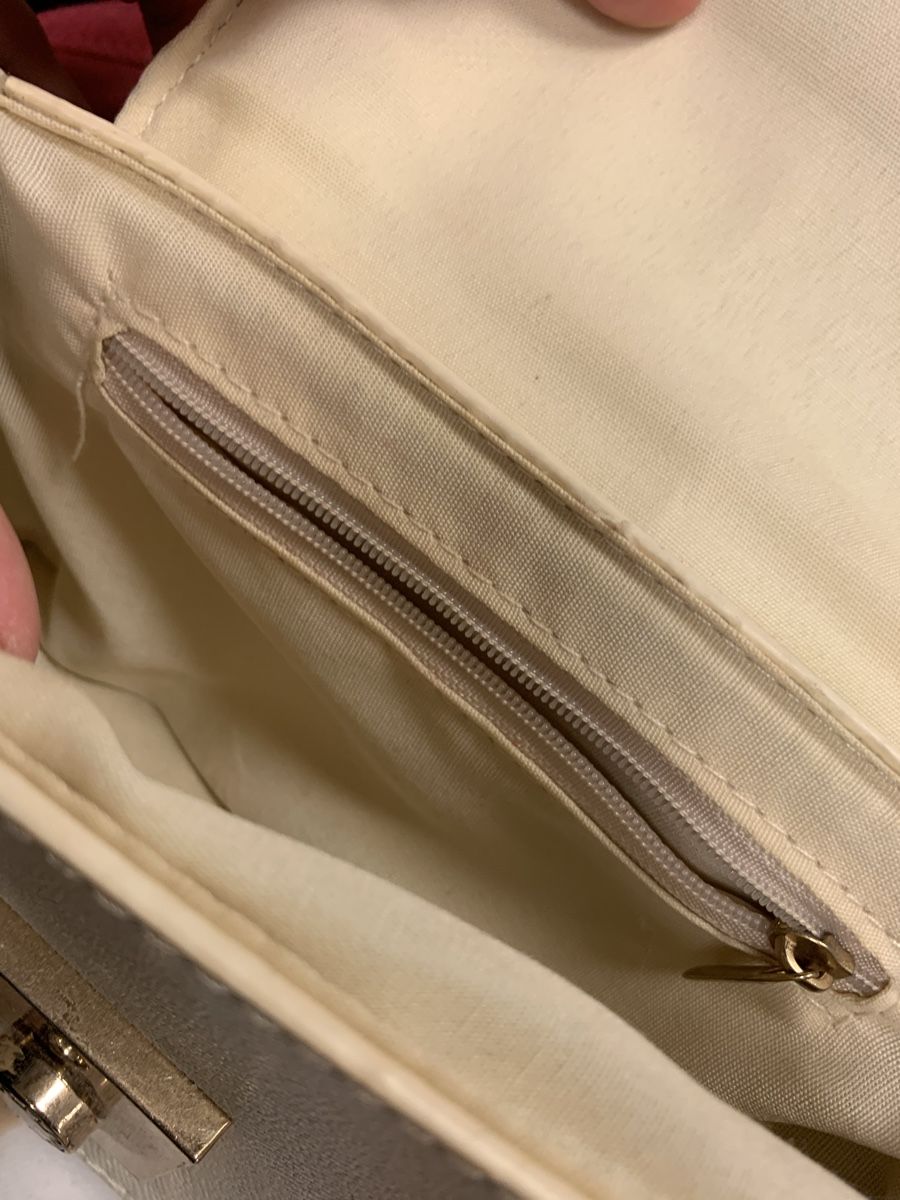 Taschen für Damen: Sac à main blanc – Gebraucht aus Montreux von Iza_81199 5