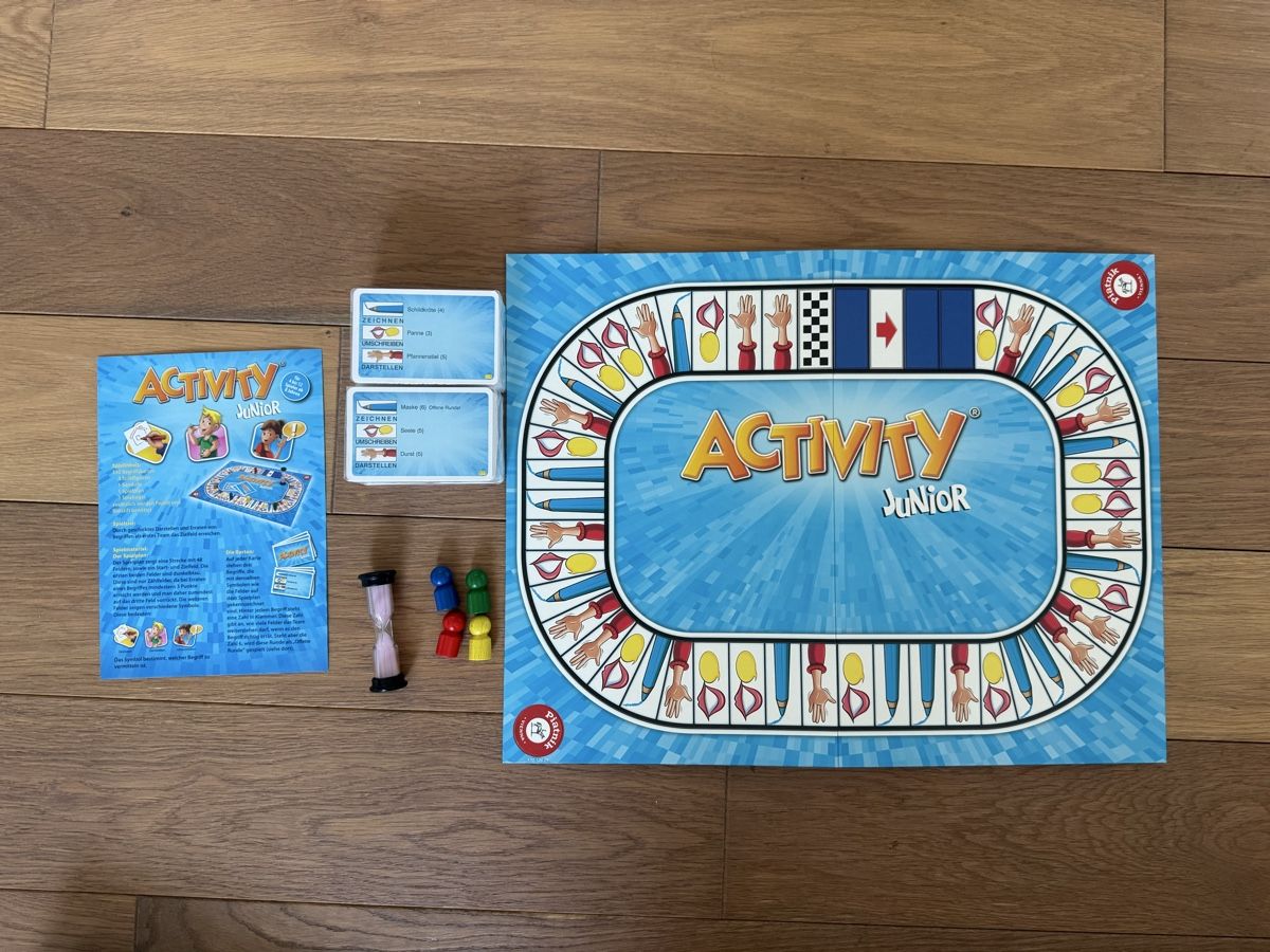 Kosmos Spiele: Spielepaket mit 6 Gesellschaftsspielen – Neu und originalverpackt aus Basel von mary267 5