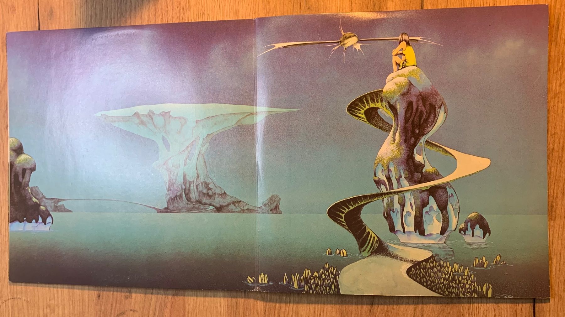 Dischi in vinile: YES - YESSONGS...RE GER...VG++/VG – Usato da Gals venduto da Diskopatshop 2