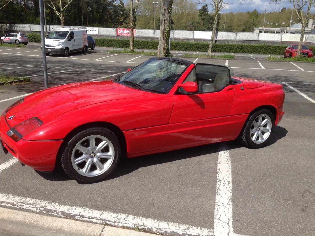 BMW Automobili: BMW Z1 – Usato da Ehrendingen venduto da JanosD 2
