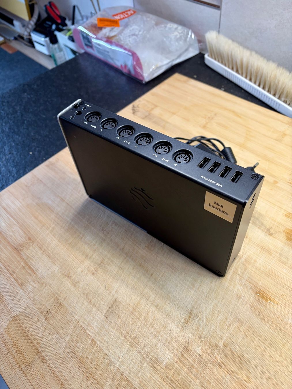 Musikinstrumente: Midi Interface Mio XM iConnectivity – Gebraucht aus Zermatt von fug_f5dt 2