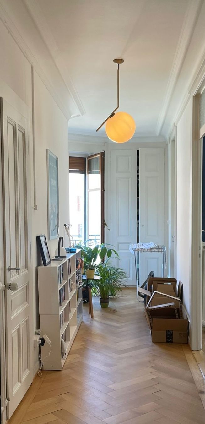 Flos Lustres & lampes de plafonds: Suspension Flos IC S2 – D'occasion à Genève par sar_7mzn 2