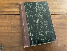 Franz & Rosa, livre ancien de 1873, très rare!