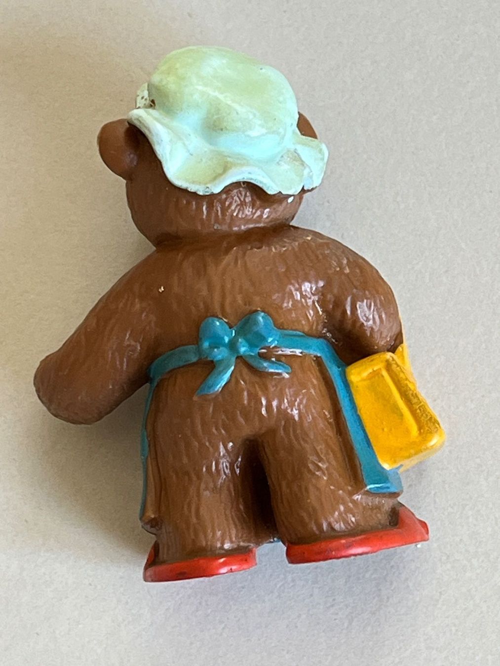 Bullyland Statuette: Bully Figur Ida Bohatta Mama Bear von 1983 – Usato da Winterthur venduto da Wusa01 1