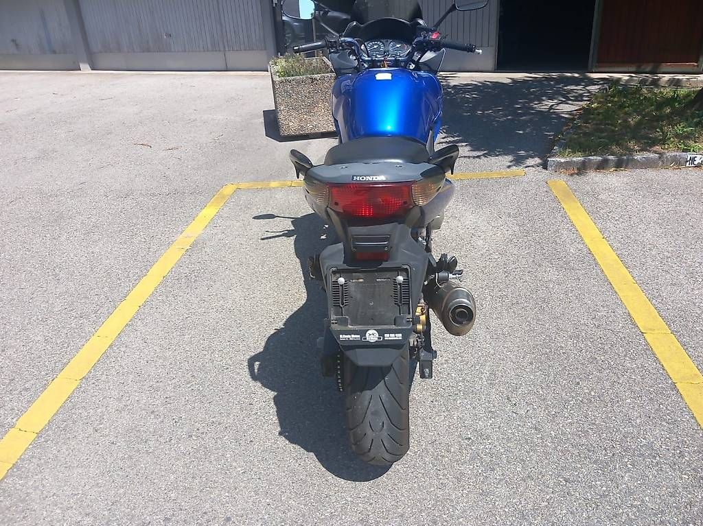 Strada: Moto Honda CBF600 – Usato da Vallamand venduto da ant_d67g 2