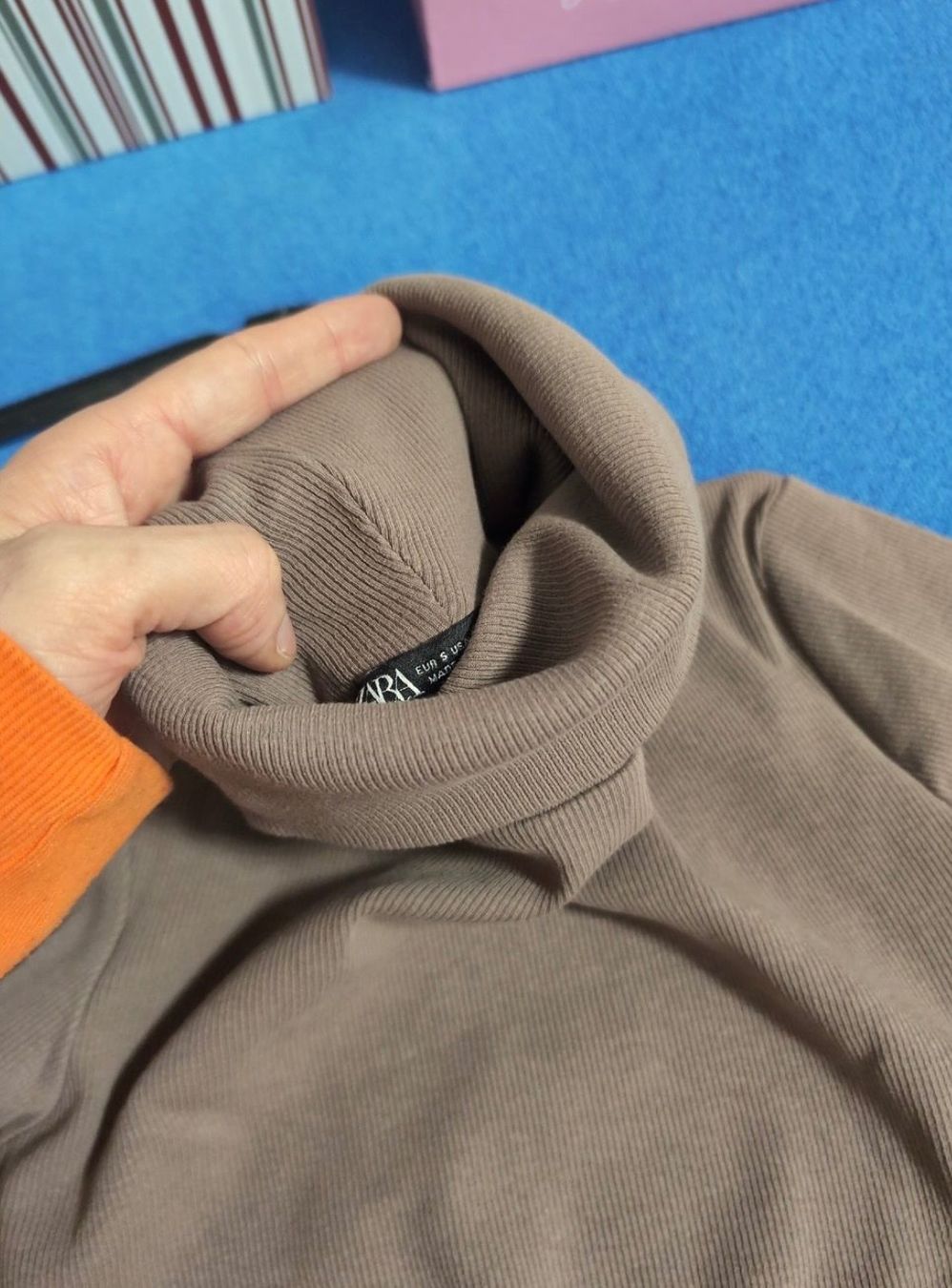 Zara Pulls & Sweat-shirts: Zara Pullover, S – D'occasion à Langenthal par vik_v5ml 1