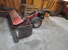 AEBI Motormäher AM 41