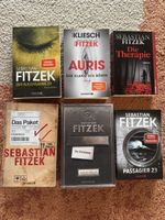 Sebastian Fitzek Bestseller Bücher Sammlung guter Zustand