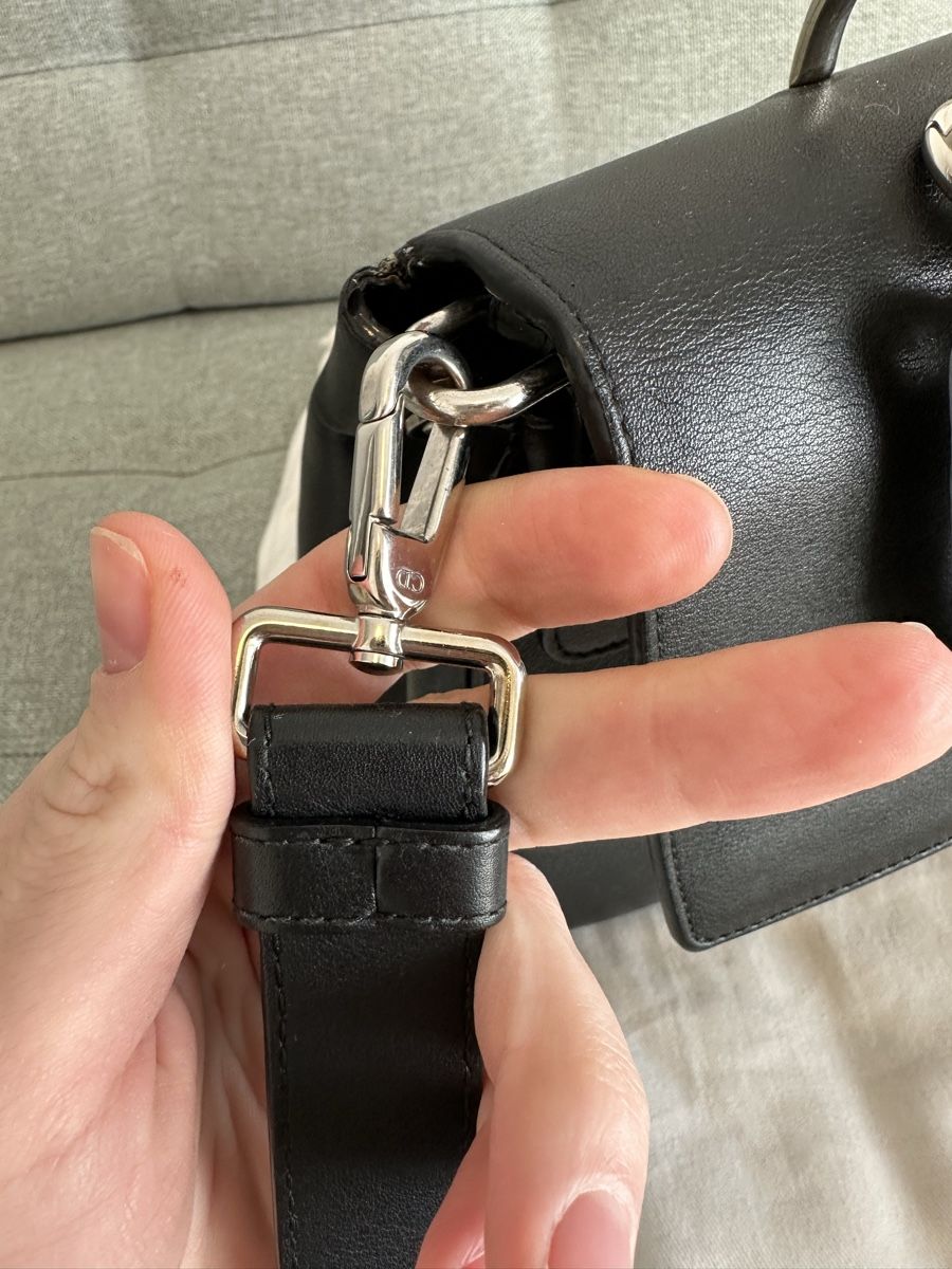 Dior Sacs femmes: Christian Dior Be Dior medium flap bag – D'occasion à Küssnacht am Rigi par hor_dpb7 4