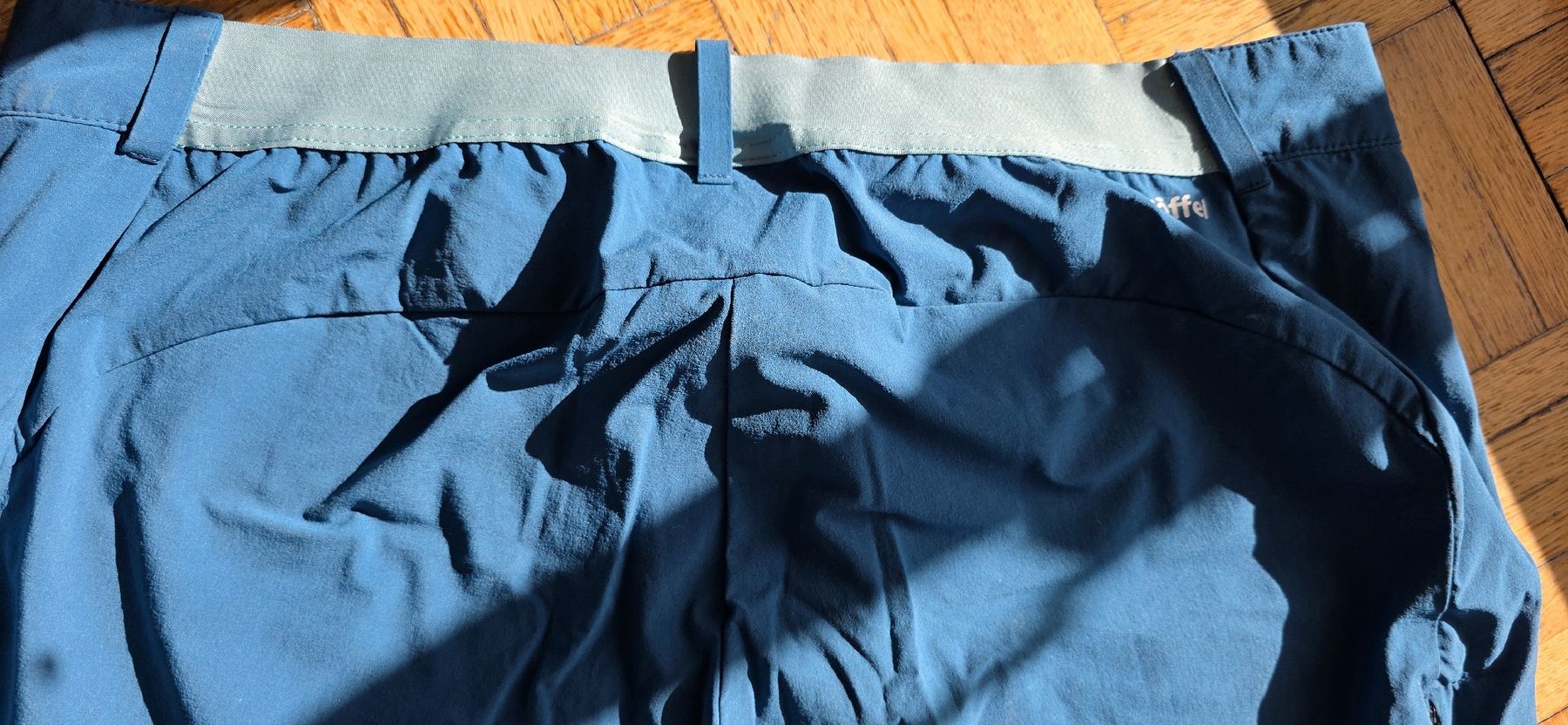 Pantaloni: Pantalon randonnée Taille 42 Schoffel – Usato da Yverdon-les-Bains venduto da van_dq65 5