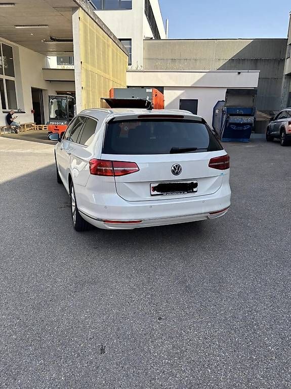 VW Automobili: VW Passat 2.0 TDI BM – Usato da Neuendorf venduto da Kile_ 1