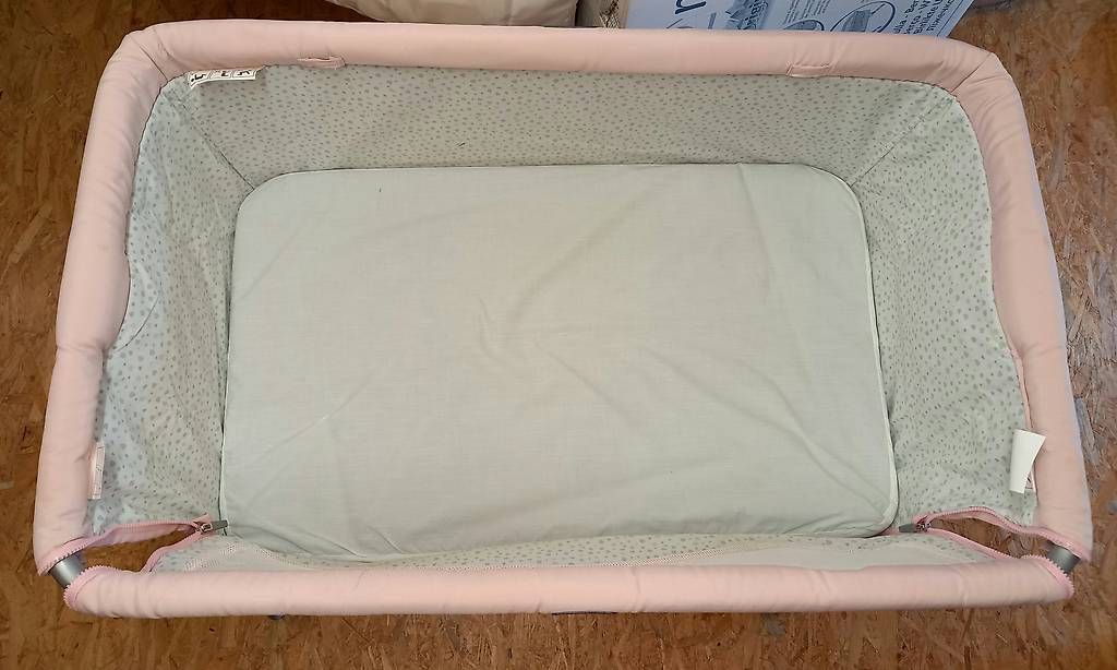Betten: Beistellbett – Gebraucht aus Nussbaumen AG von myb_ymy9 3
