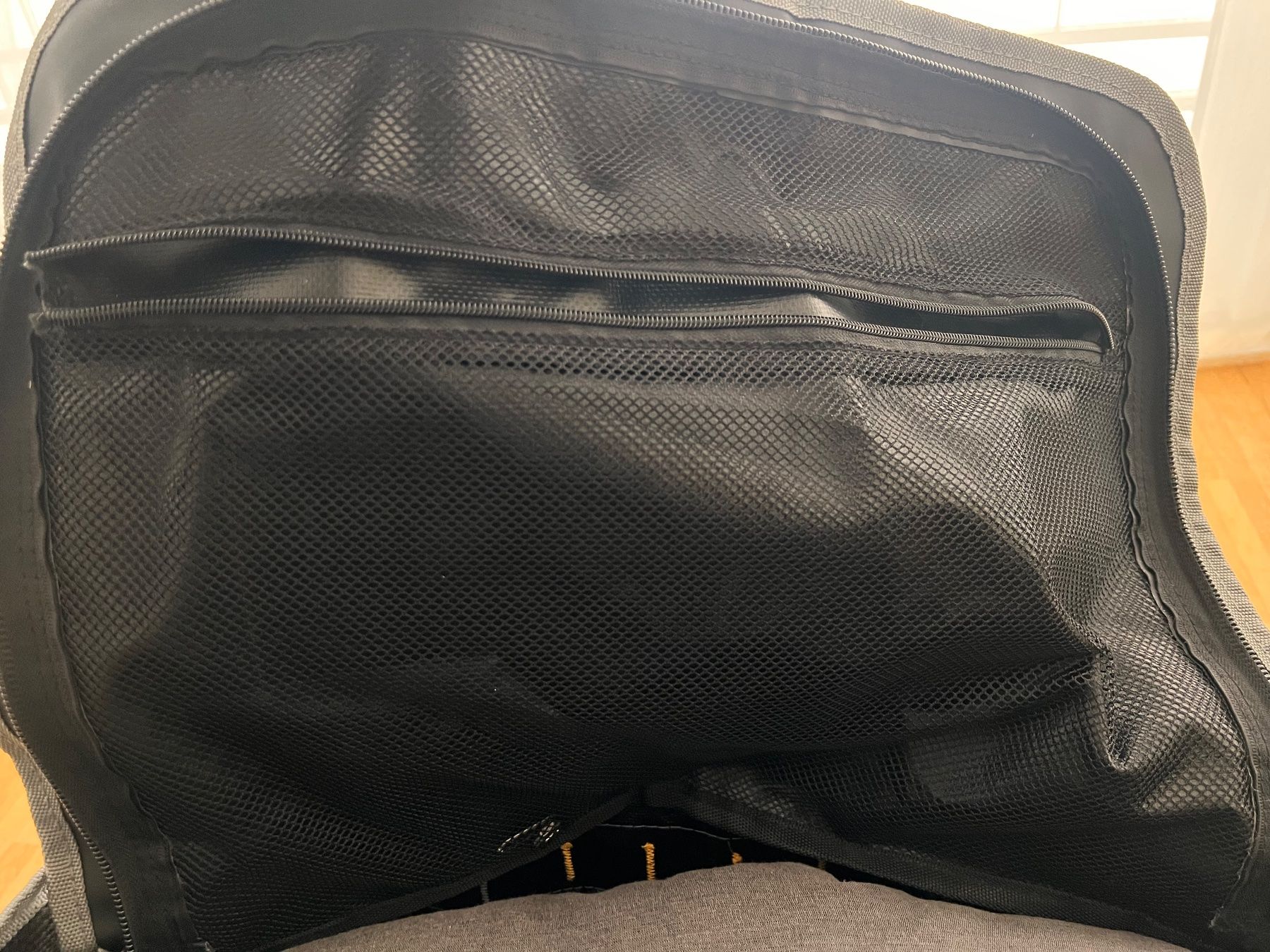 Borse: Ktec Duffelbag 60L Schwarz – Usato da St. Gallen venduto da ryo83 2
