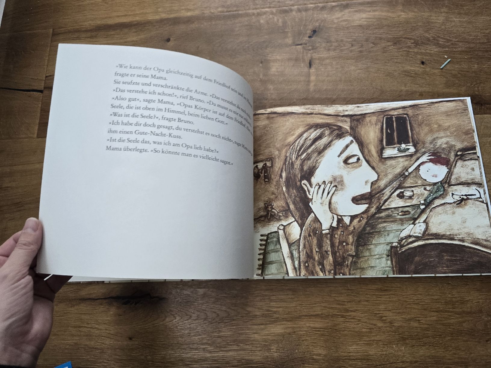 Libri: Kinderbuch: Hat Opa einen Anzug an? Amelie Fried – Usato da Wittenbach venduto da Tigerlili 7