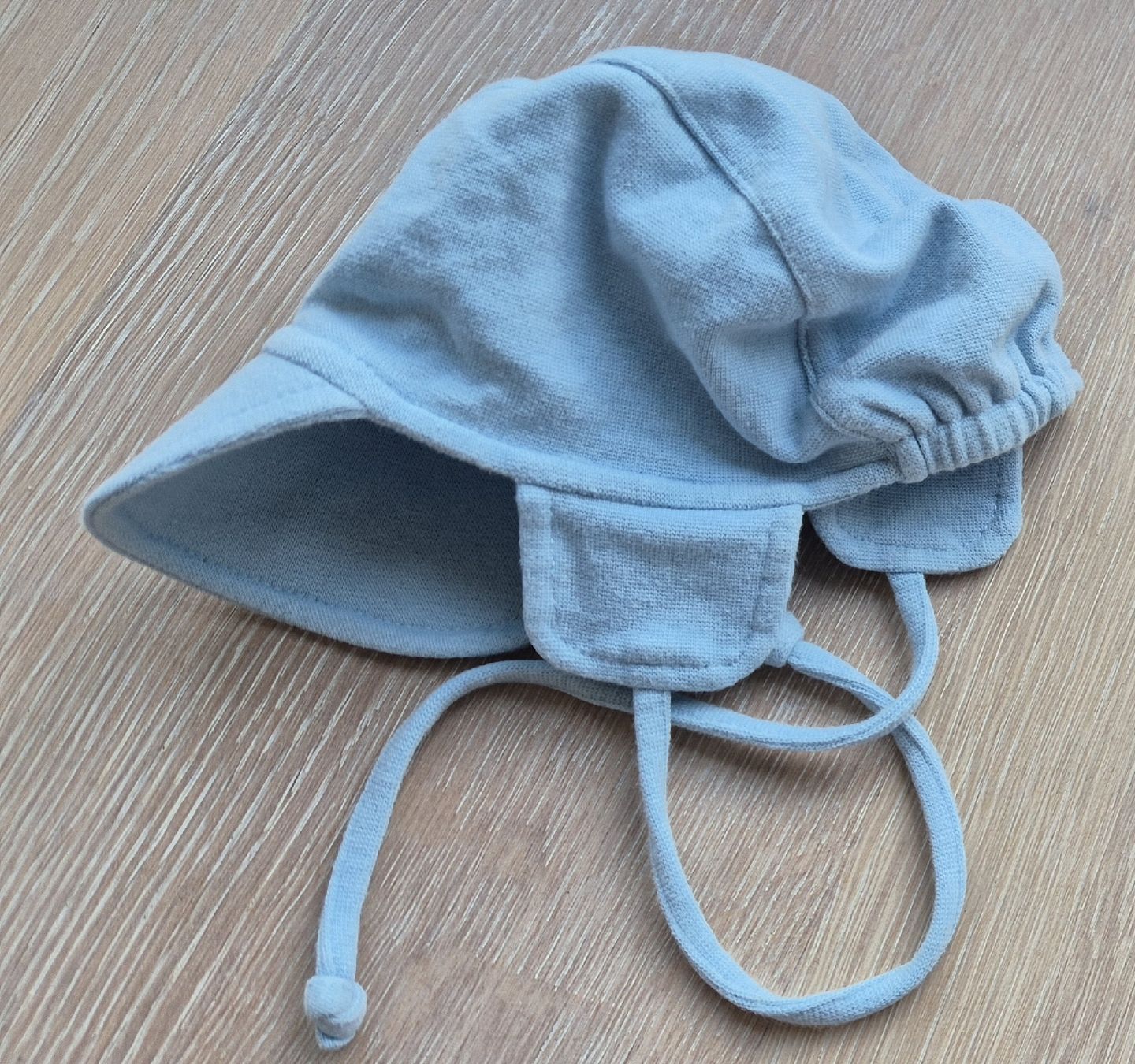 Mützen & Schals: Babymütze Newborn ca. 35 cm – Gebraucht aus Zürich von Greenthesheep 2