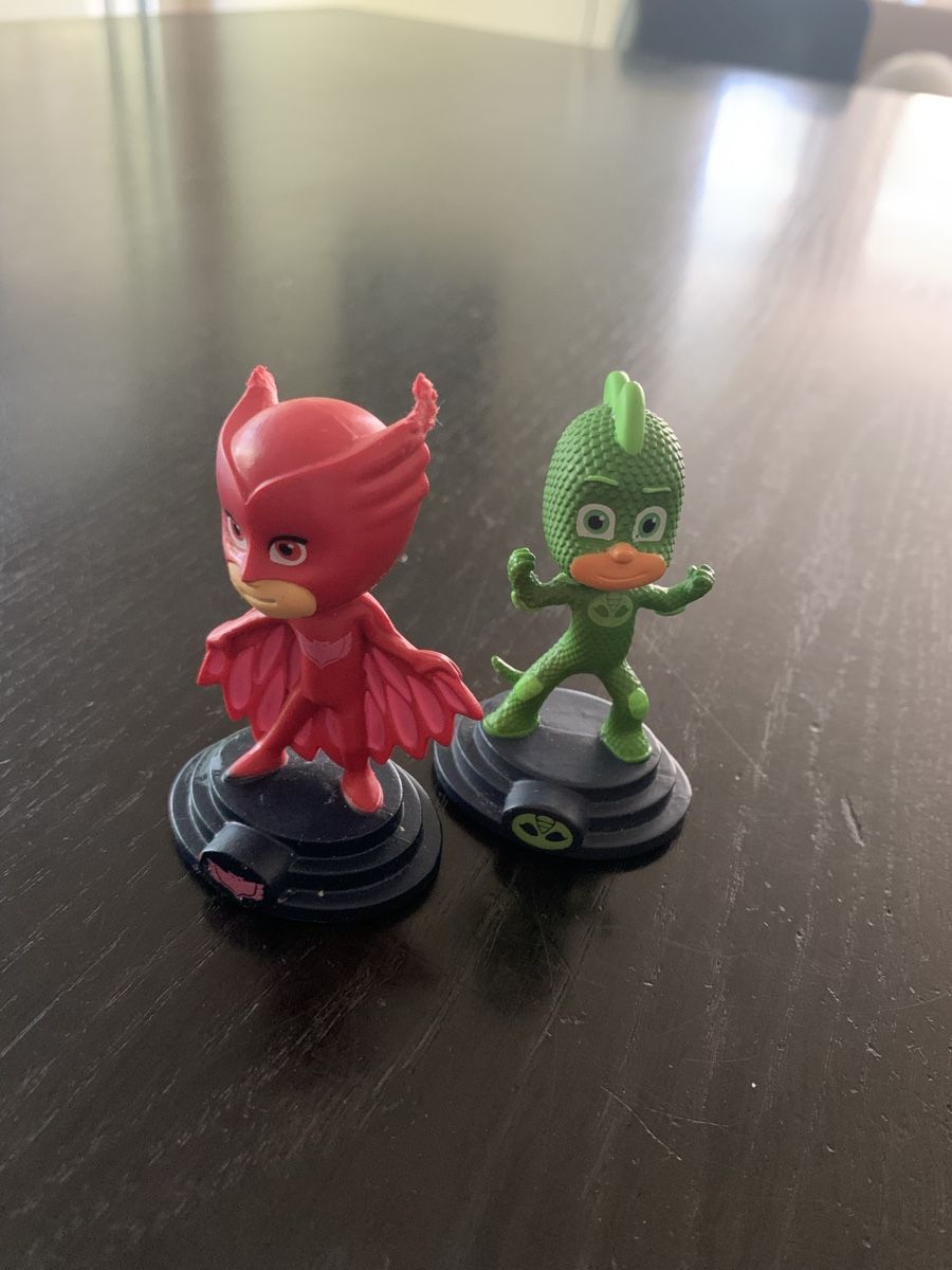 Audiolibri: 2x tonies PJ Masks  – Usato da Muri AG venduto da D_brunner2