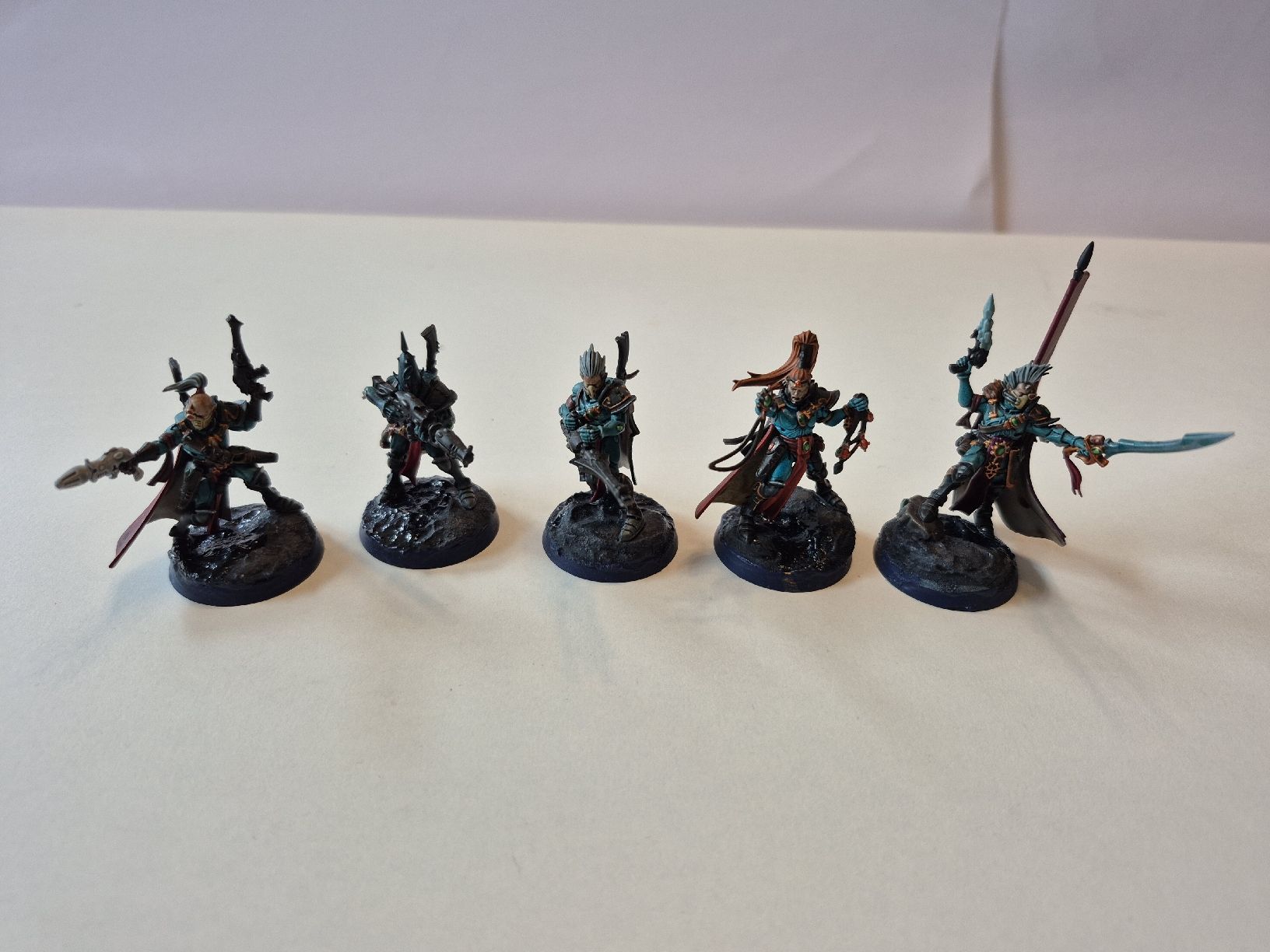 Kits de montage: Warhammer Kill Team Corsair Voidscarred – D'occasion à Urnäsch par Ikit.claw 2
