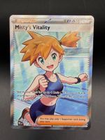 Misty's Vitality - Ultra Rare 111/084 (EN) - NM/MT