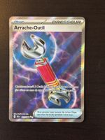 Carte Pokémon ARRACHE OUTIL cri 115 fr