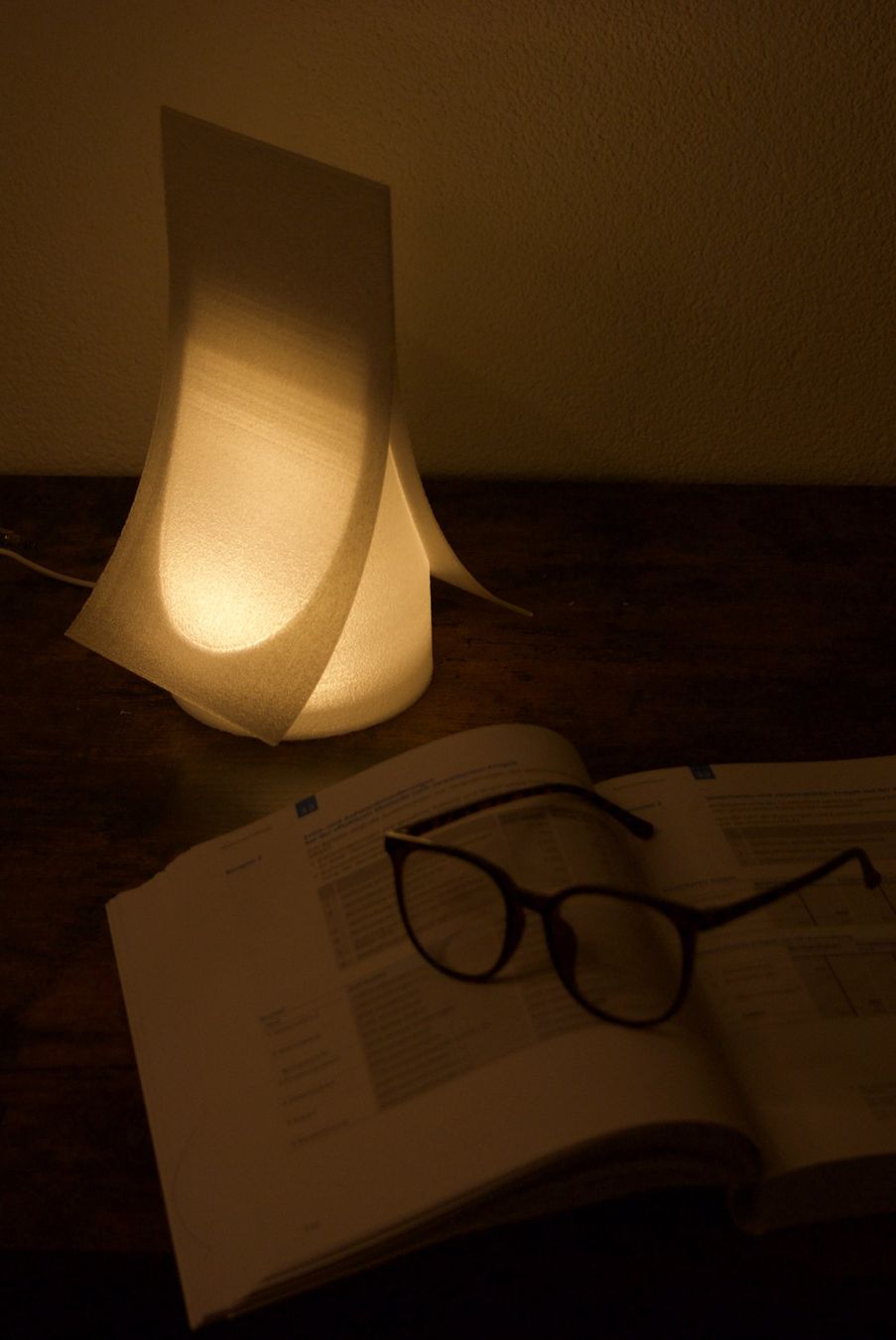 Lampade: Minimalistische Design-Lampe – Nuovo e nell'imballaggio originale da Düdingen venduto da inkage 4