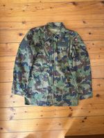 Swiss army shirt