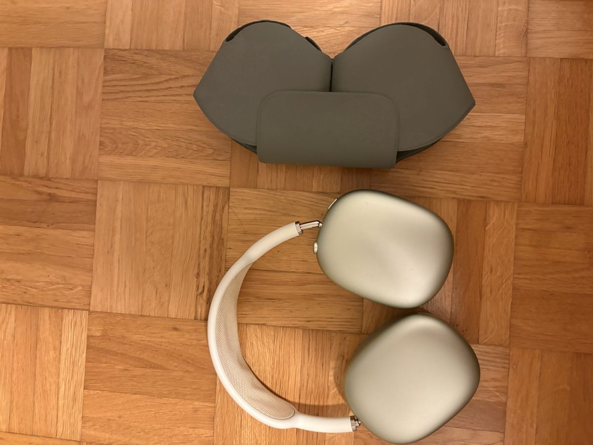 Apple Kopfhörer: AirPods Max – Gebraucht aus Bottmingen von ale_ltg6 1